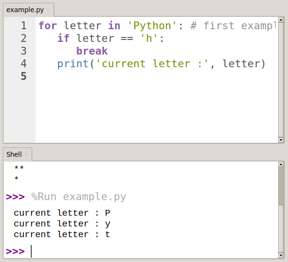 How To Break Lines In Python