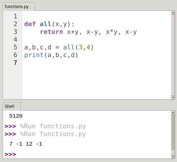 python-function-return-multiple-values