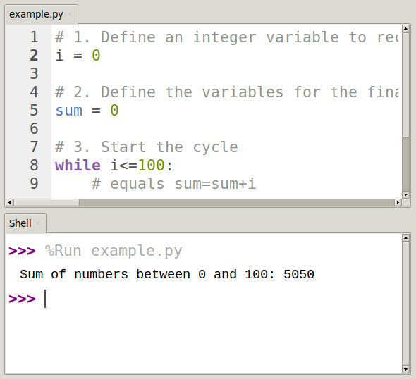 how-to-while-loop-in-python-howto-techno