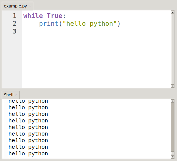 python-while-loop